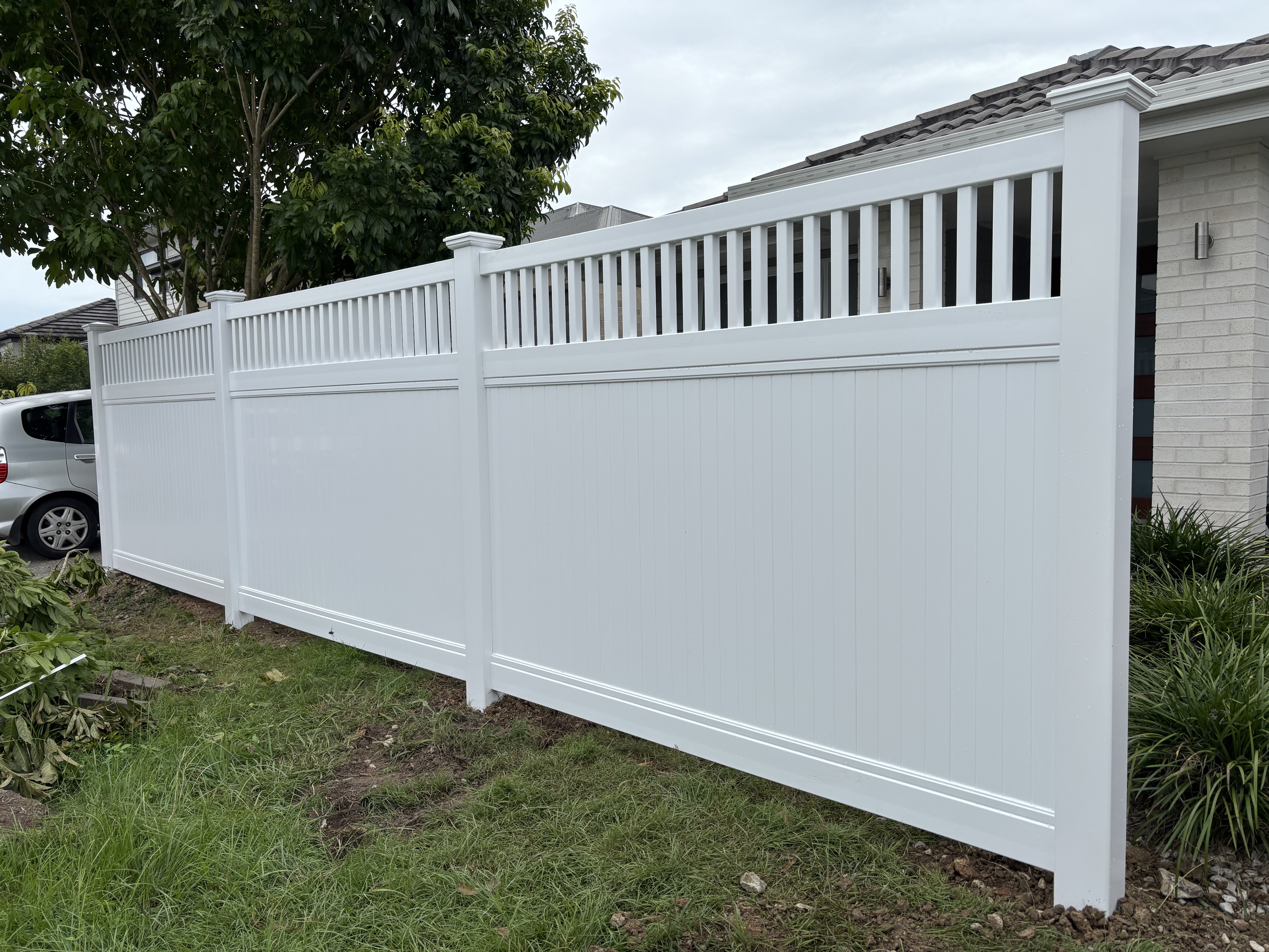 PVC Fencing
